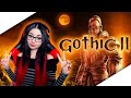 GOTHIC II DIE NACHT DES RABEN ПРОХОЖДЕНИЕ | ГОТИКА 2 НОЧЬ ВОРОНА | GOTHIC II GOLD EDITION | ОБЗОР