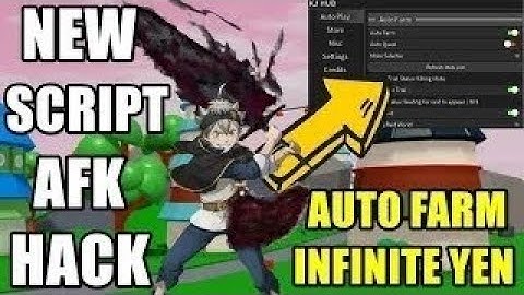 (Update 13) Anime Fighters Simulator Script/Hack | AUTO FARM | INFINITE YEN & MORE