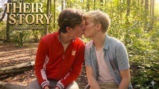 Adam and Fabian - Their Story [Bara S'x]