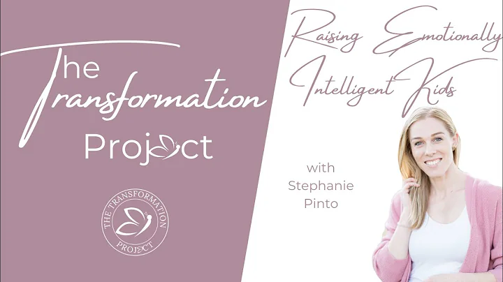 Episode 39 Raising Emotionally Intelligent Kids wi...