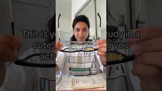 The best way to study 🤝🤝#exams #studytok #studying #schoolhacks
