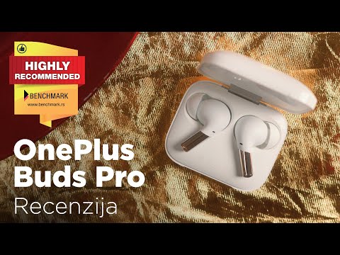 OnePlus Buds Pro - BAŠ dobre bežične slušalice