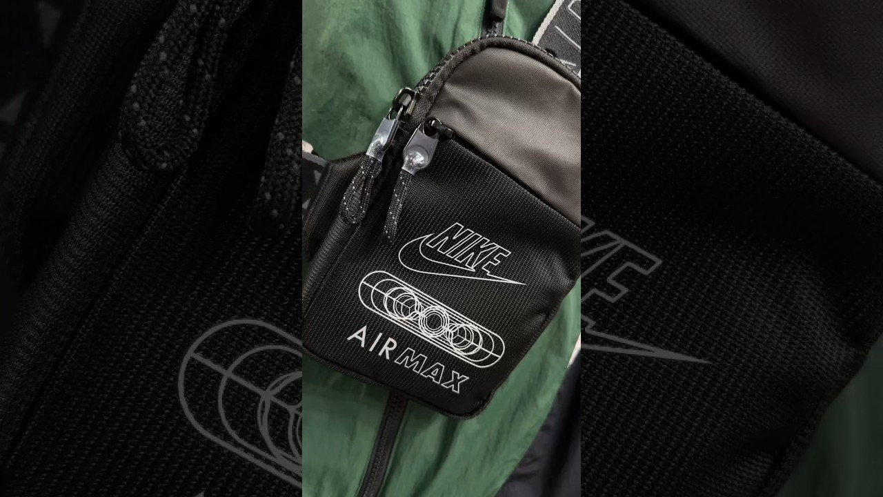 СУМКА ЧЕРЕЗ ПЛЕЧЕ NK NSW ESSNTL CROSSBODY - FA23 FQ0232-010