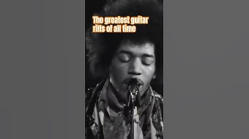 Jimi Hendrix - Hey Joe // The Greatest Guitar Riffs of all Time #music #jimihendrix #beatclub