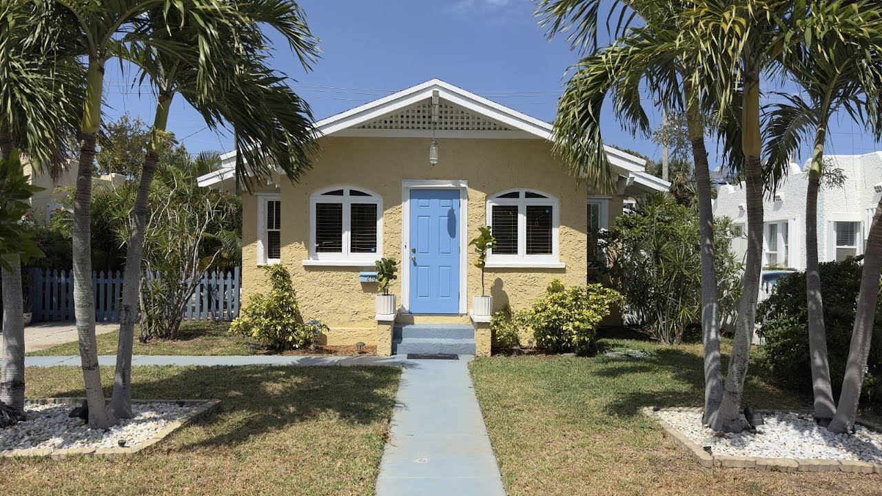 West Palm Beach Homes for Rent 2BR/1BA by West Palm Beach Property Management