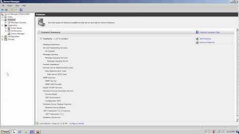 How To Enable Wireless Network Adapter in Windows Server 2008 R2