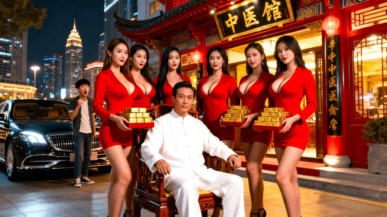 [全シリーズ]息子は私を「時代遅れ」と笑う👴、私が兆円企業の舵を取っているとは知らずに👑😱#ショートドラマ #おすすめショートドラマ #美女