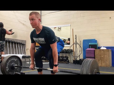 How to Pause Deadlift in 2 minutes or less