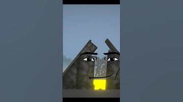 Why We Can’t Just Dump Trash Into A Volcano 🤔 - Melon Playground #volcano