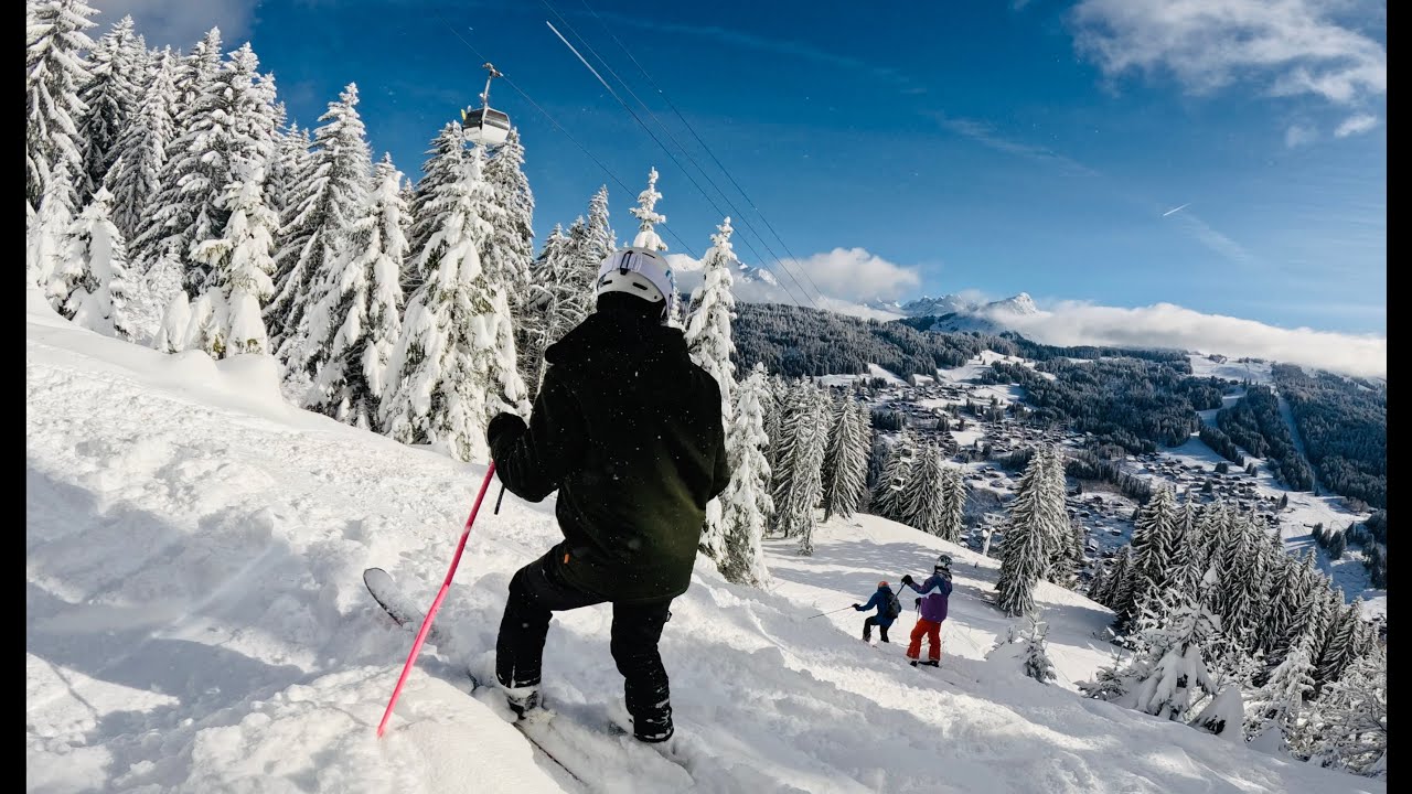 les Gets IV Titi friends 2026