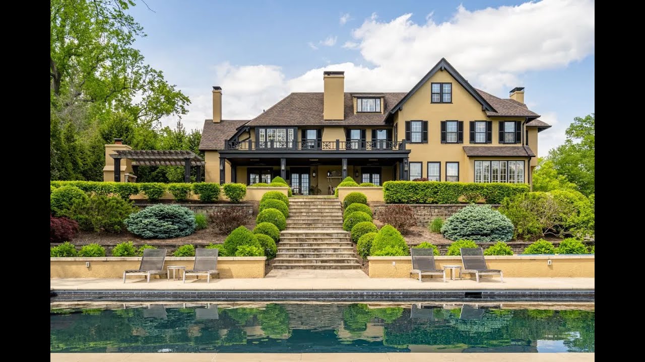 Elegant Private Home in Cincinnati, Ohio Sotheby's International