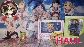 Anime Collective Haul 6 | Amiami, Another Anime Convention, Bakuretsu Con