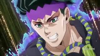 Diamond is unbreakable (English Dub) Cheap tricks ability