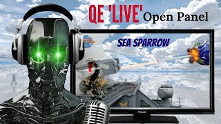 QE 'LIVE' - ESSM Block I BALL CRUSHER !!
