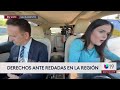 ¿Qué derechos tienen los inmigrantes si son detenidos en redadas? Esto dice un experto
