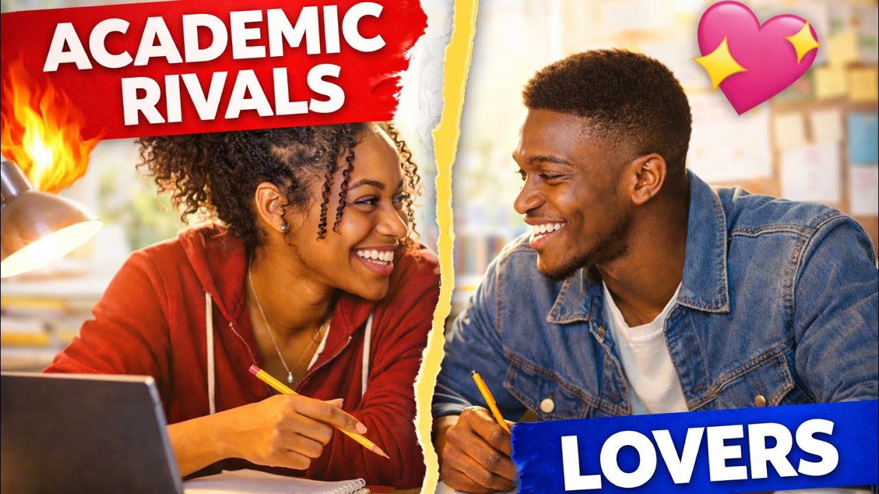 Academic Rivals to Lovers | A Campus Romance - YouTube