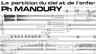 Philippe Manoury - The Partition of Heaven and Hell, for electronics and orchestra (1989)