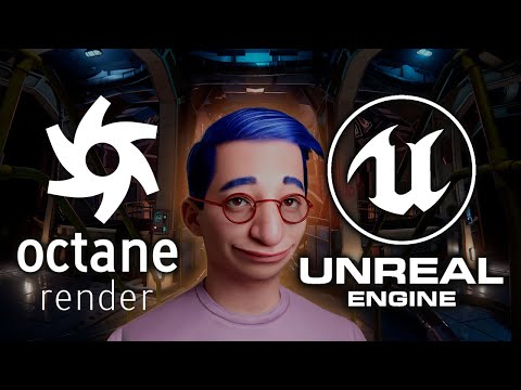 БЕСПЛАТНЫЙ Octane Render для Unreal Engine | Как скачать и установить