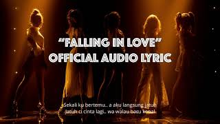 DREAMGIRLS - Falling in Love (Official Audio Lyric) DREAMGIRLS - Falling in Love (Official Audio Lyric)