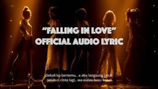 DREAMGIRLS - Falling in Love ( Audio Lyric)