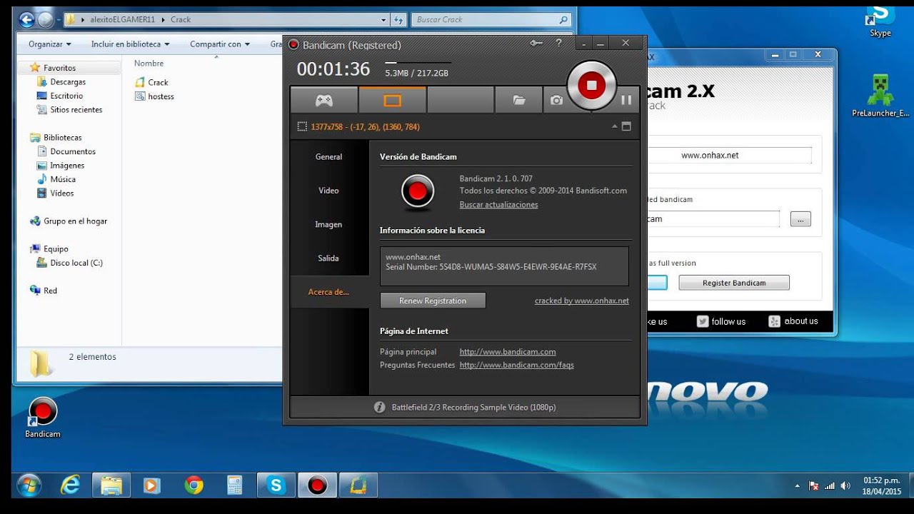 bandicam download windows 7 bandicam download windows 7