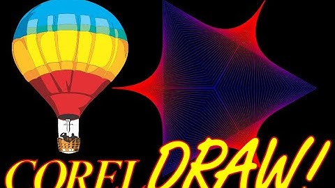 CorelDraw Tips & Tricks BLEND this and make this Part 3