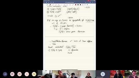 Sobhan Seyfaddini - C0-Contact and Symplectic Topology