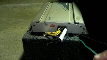 Computer power Supply for Car Audio 12v in the house ! How To tutorial