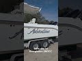 The Wait is Finally Over! 🌊#EvergladesBoats #NewBoatDay #BoatingLife #CenterConsole #GeorgiaRoadTrip