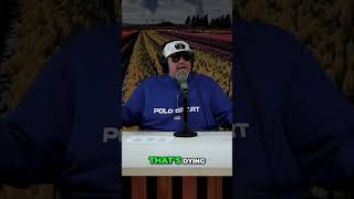Tim Dillon explains why future wars will be fought by drones #shorts
