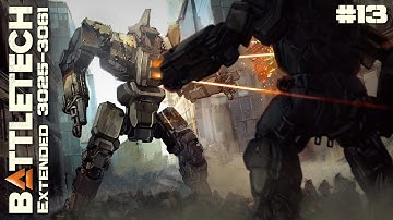 Flashpoint: Succession - BattleTech Extended Mod [BEX] Stream #13