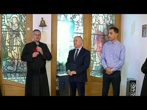 თემქაზე შშმ ბავშვთა დღის ცენტრი გაიხსნა