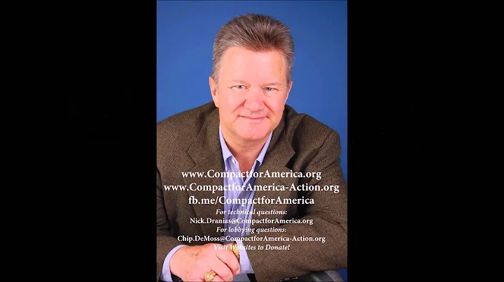 Part 7 Compact for America Workshop Q+A Introduction CEO Chip DeMoss