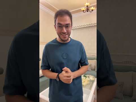 أنس العزازي ليش فلان عنده 