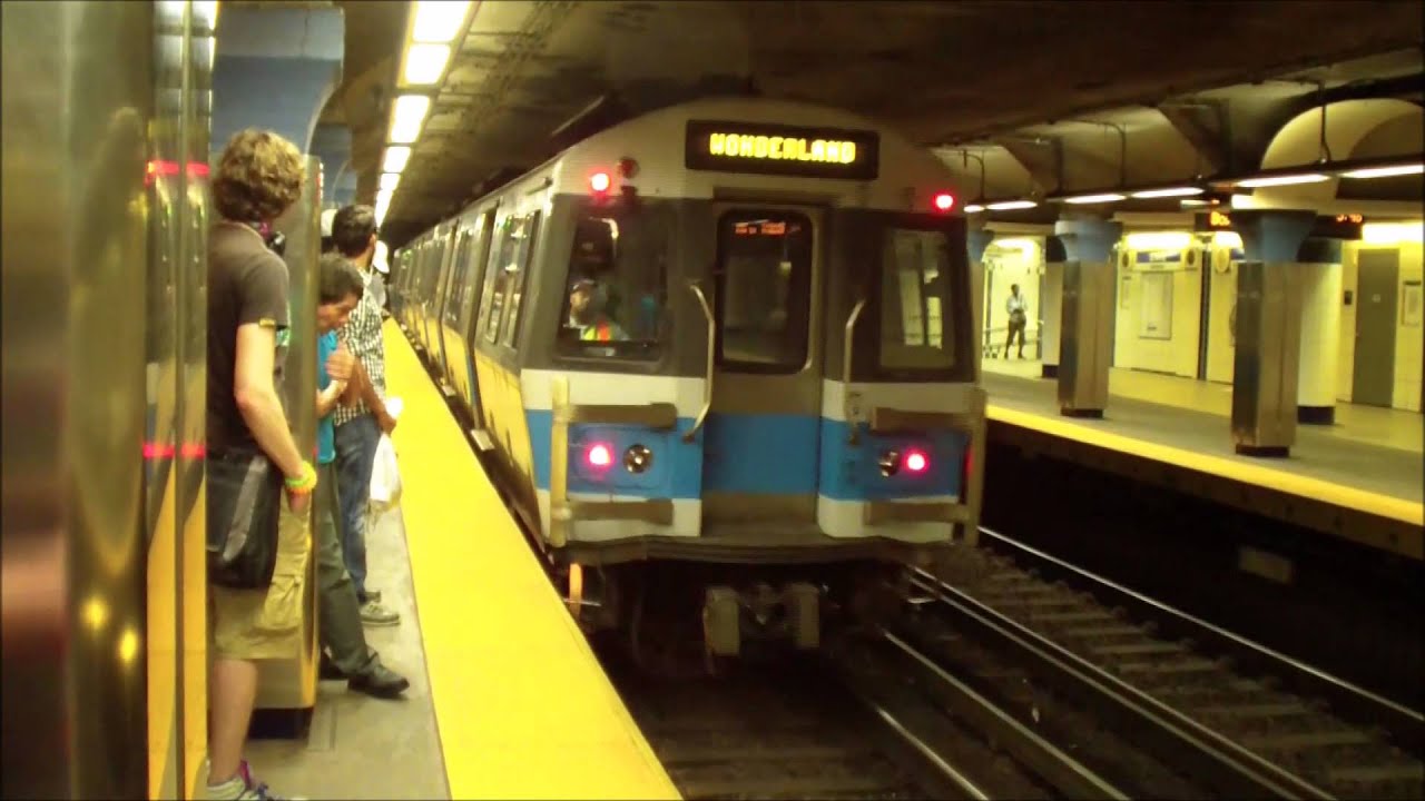 Boston T Blue Line Schedule Boston T Blue Line Schedule