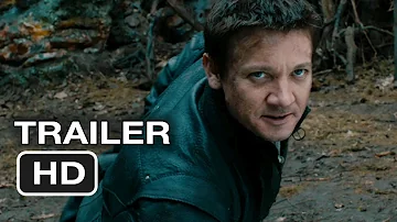 Hansel and Gretel: Witch Hunters TRAILER (2012) Jeremy Renner, Gemma Arterton Movie HD