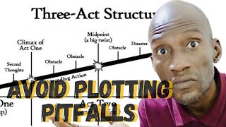 Beginner Mistakes to Avoid PLOTTING Your Novel
