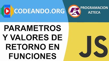 Curso Javascript - Parametros y valores de retorno
