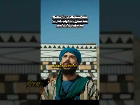 MUSAB BİN UMEYR'İN KISA HAYATI /KEFENİ OLMAYAN SAHABE