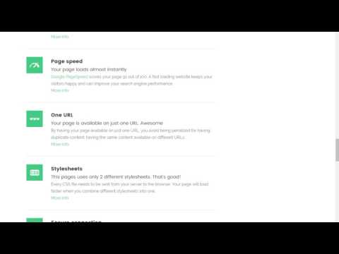 YouTube video