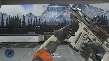 Testing Halo Infinite