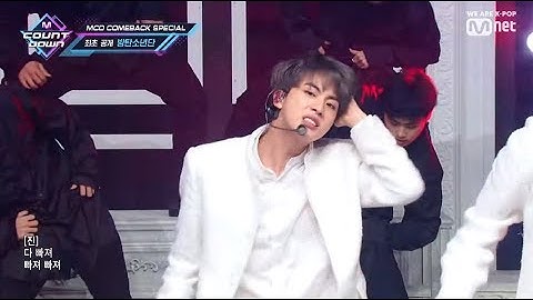 [BTS Comeback Special] - JIN 