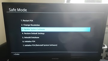 What happens when you try to install 5.05 firmware (jailbreak) on ps4 5.55 firmware (non jailbreak)