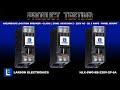 Hazardous Location Breaker - Class I, Zone 1/Division 2 - 220V AC - 2P, 5 Amps - Panel Mount