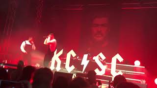 KC REBELL ~ Murcielago live