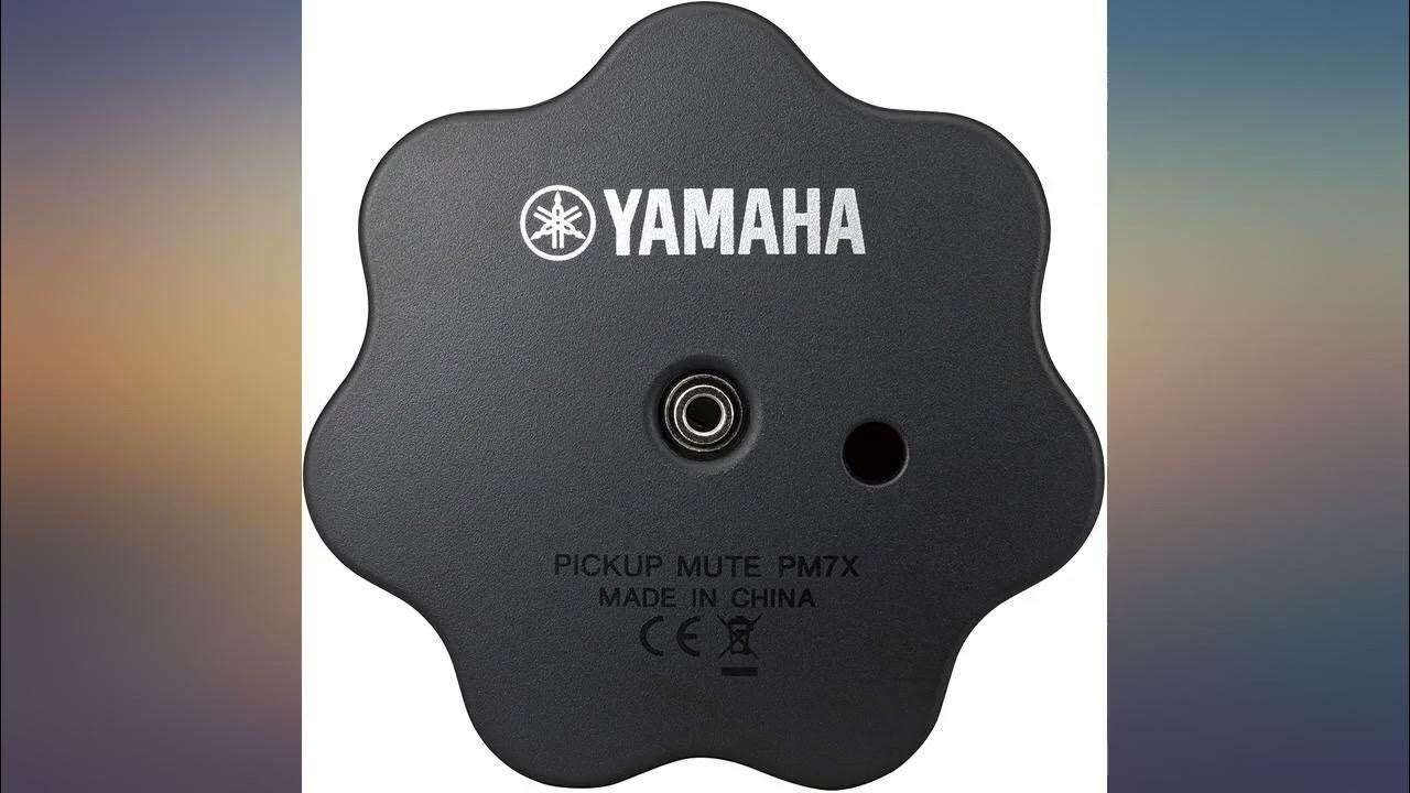 Yamaha SILENT Brass Trumpet Mute SB7X2, Complete System review YouTube