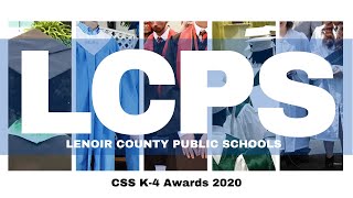 2019-2020 Contentnea-Savannah K-4 Awards Day