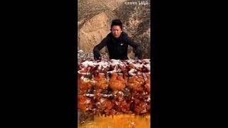 Hoy Cocinamos Pollo Popeye Que Es La Polla