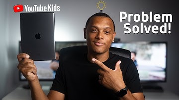 Parental Control Hacks: How to Lock YouTube Kids Volume on iPad