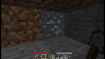 Minecraft Beta 1.7.3 Easy Mode 404 Challenge Part 1(No commentary)